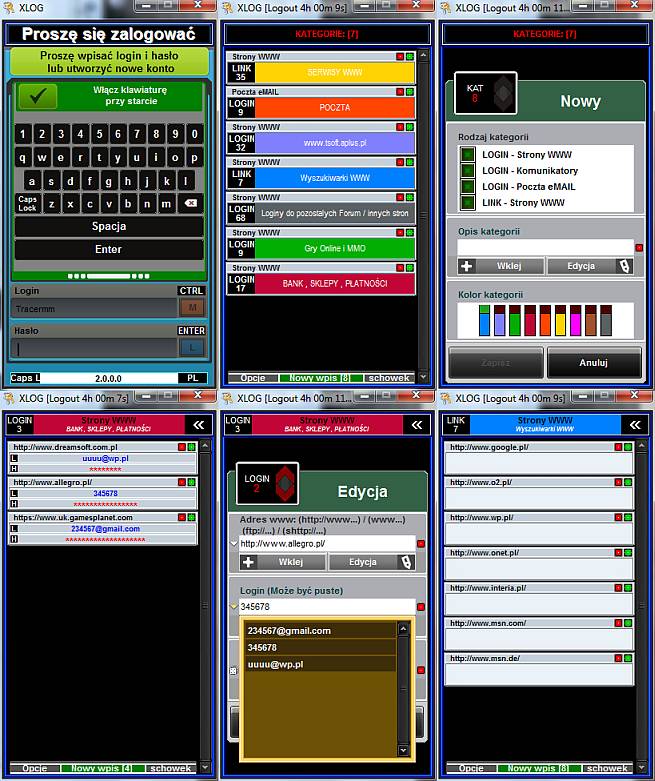 XLog 2.0.2.1 full